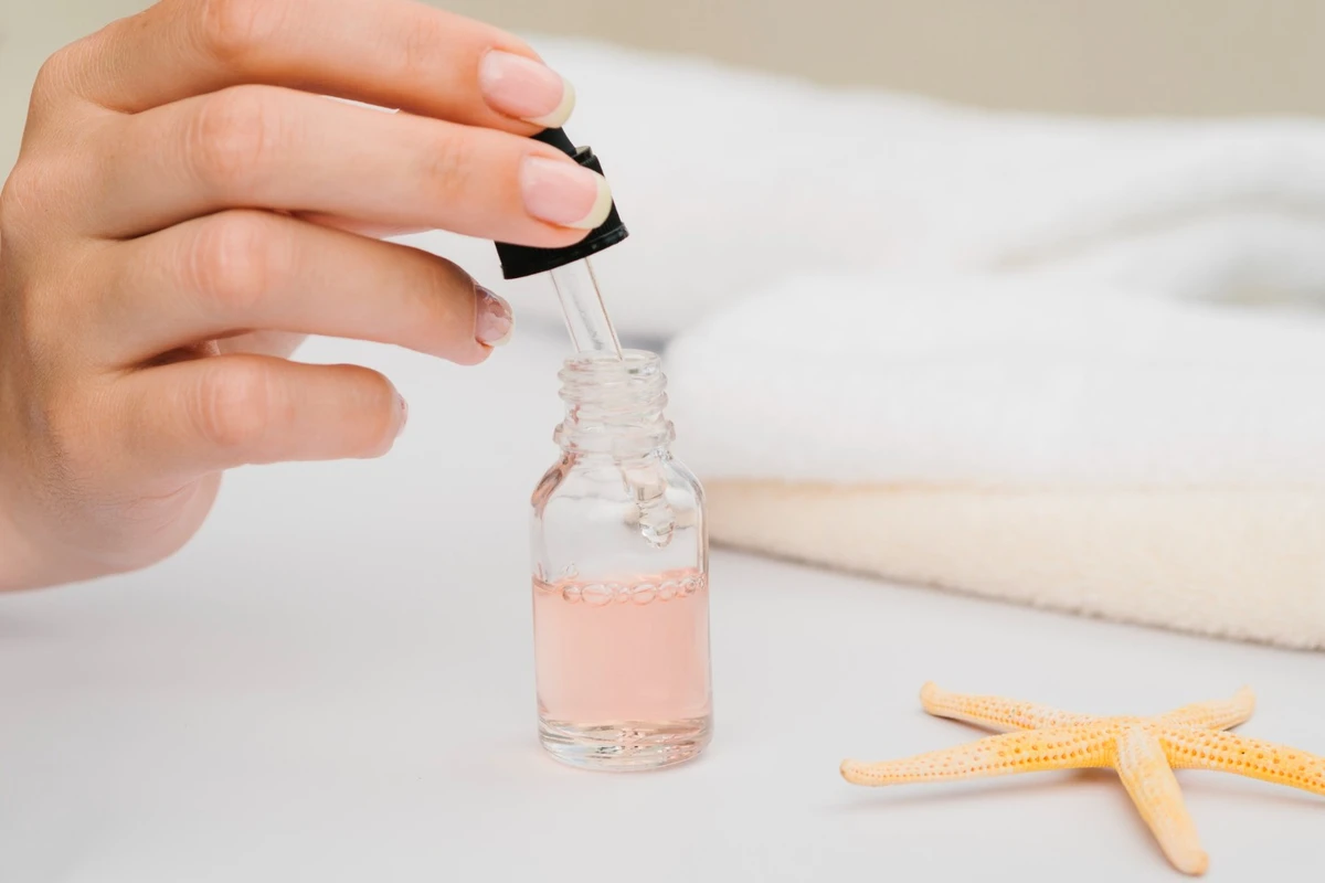 glycolic acid tidak boleh dicampur dengan apa