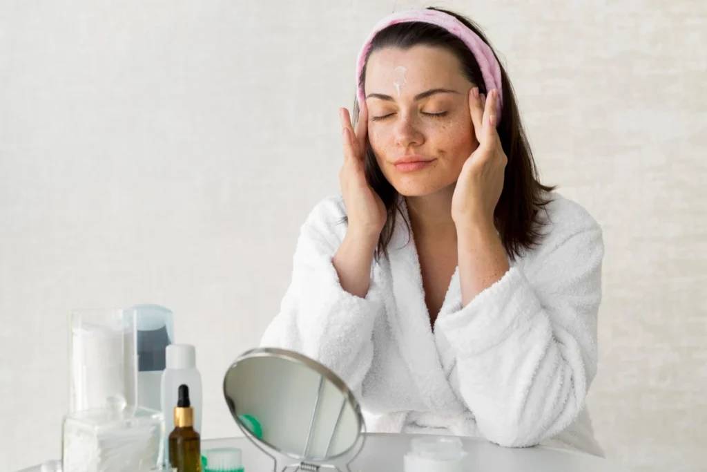 manfaat lauric acid untuk wajah