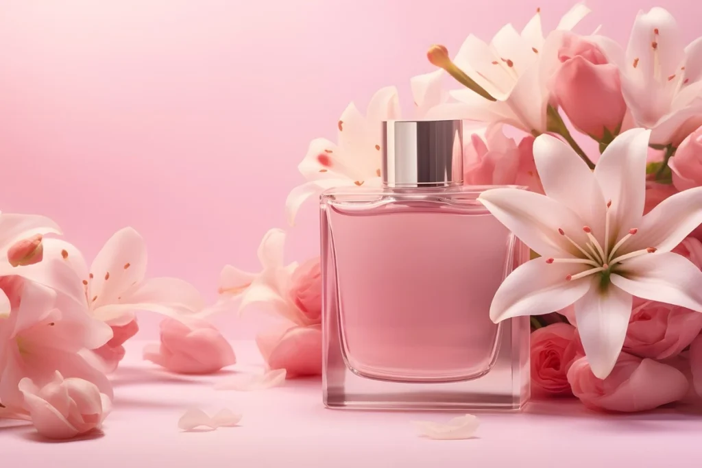 wangi cherry blossom seperti apa