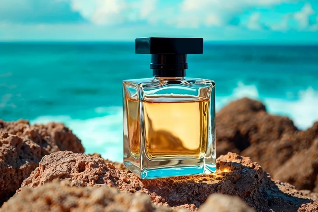 wangi ocean seperti apa