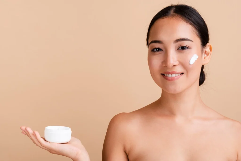 bahan aktif untuk mencerahkan wajah