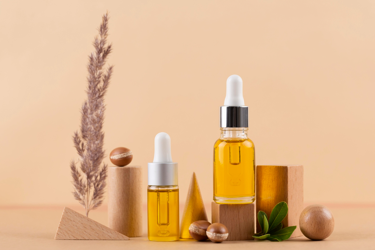 cara membuat serum wajah dari bahan alami