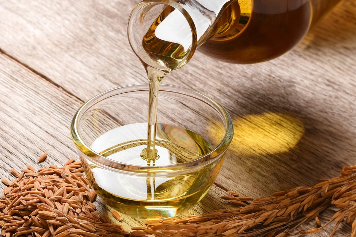 manfaat rice bran oil untuk wajah