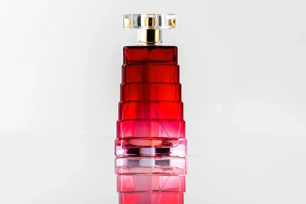 wangi powdery seperti apa