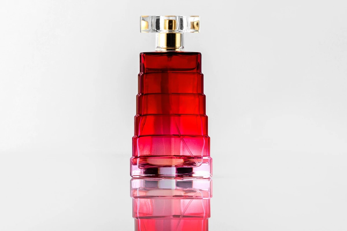 wangi powdery seperti apa