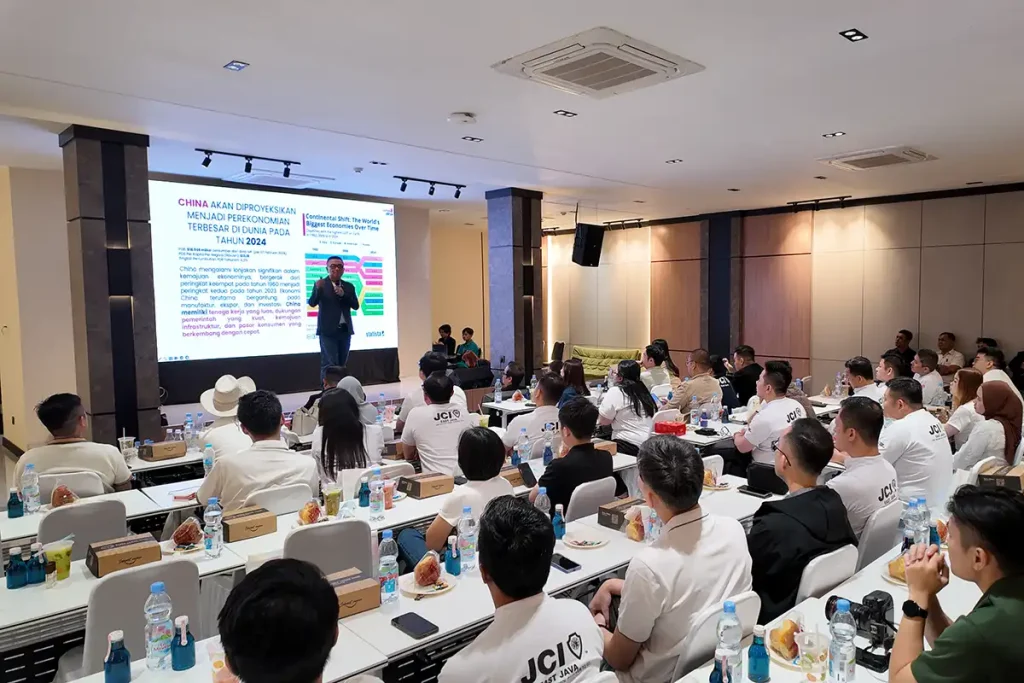 Factory Visit, Transparansi Proses dan Standar Produksi Kosmetik