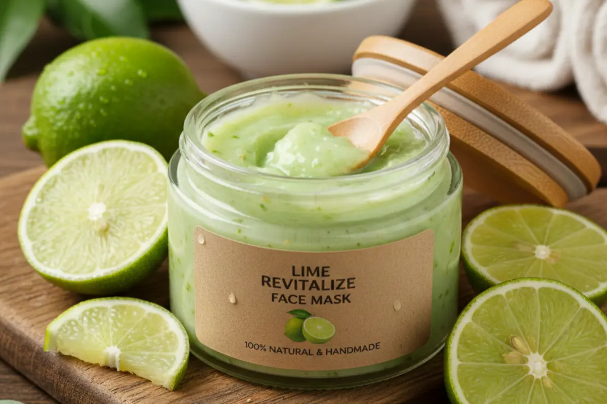 cara membuat masker wajah dari jeruk nipis