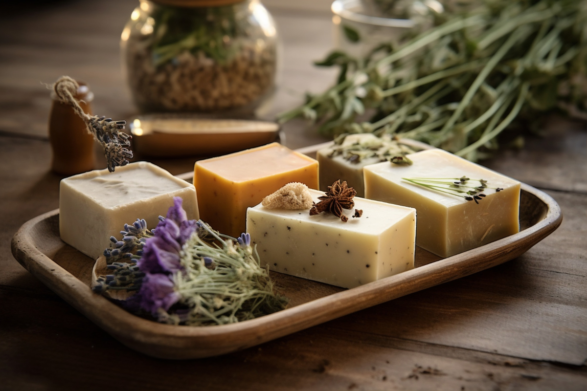 jasa maklon sabun herbal