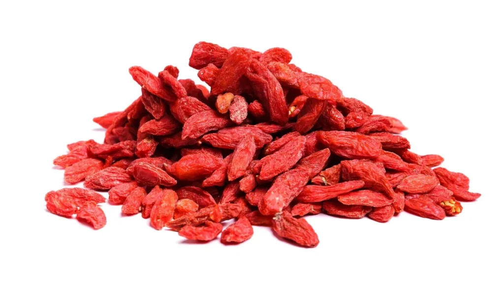 Kandungan goji berry untuk kecantikan kulit 