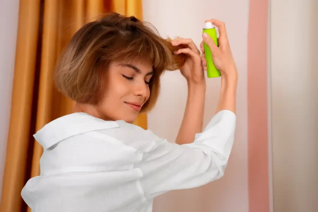 cara membuat hair tonic rosemary