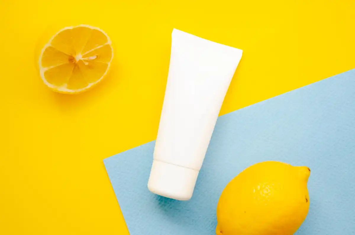 cara membuat sabun muka dari lemon