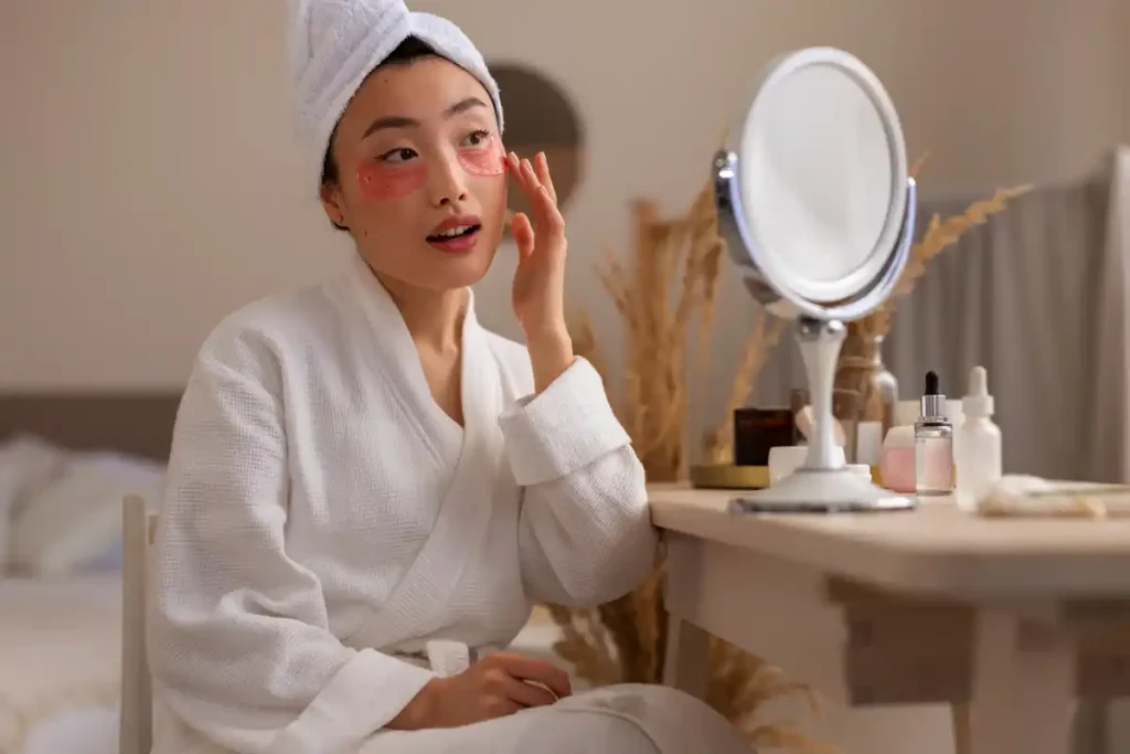 rutinitas skincare pagi dan malam saat puasa