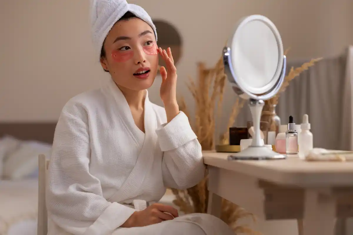 rutinitas skincare pagi dan malam saat puasa