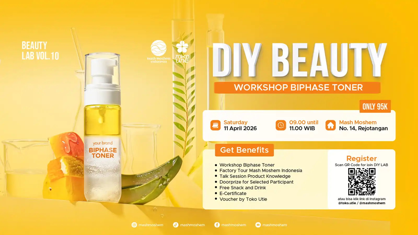 DIY BL Vol.10 - Web Banner Desktop