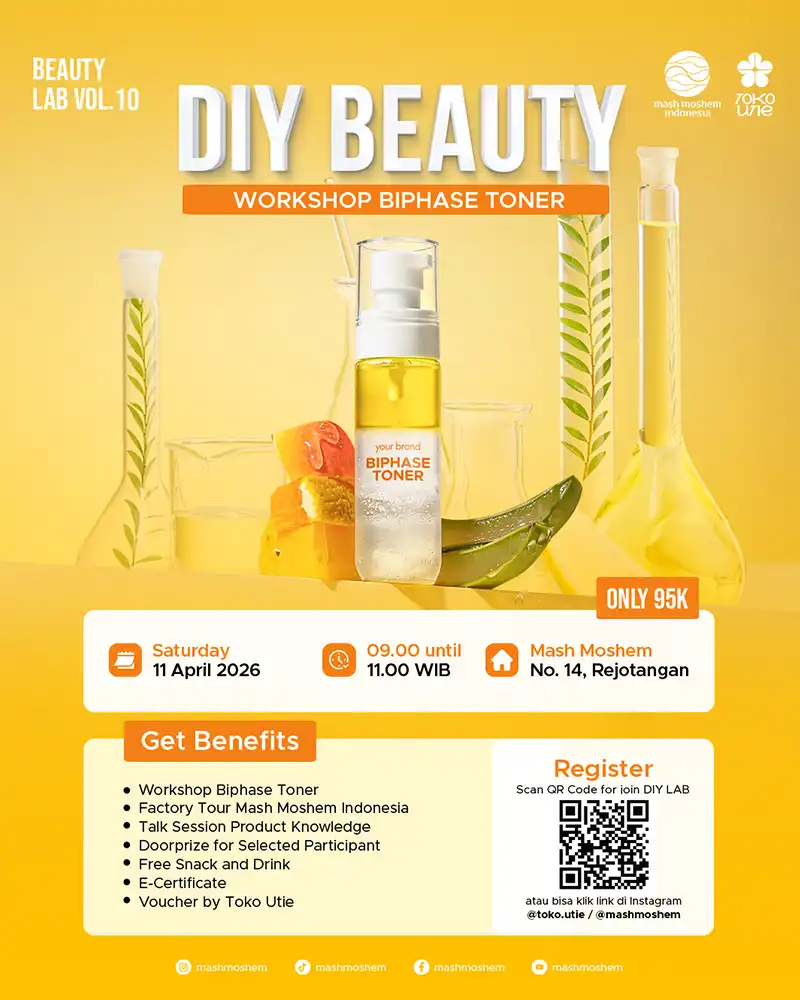 DIY BL Vol.10 - Web Banner Mobile