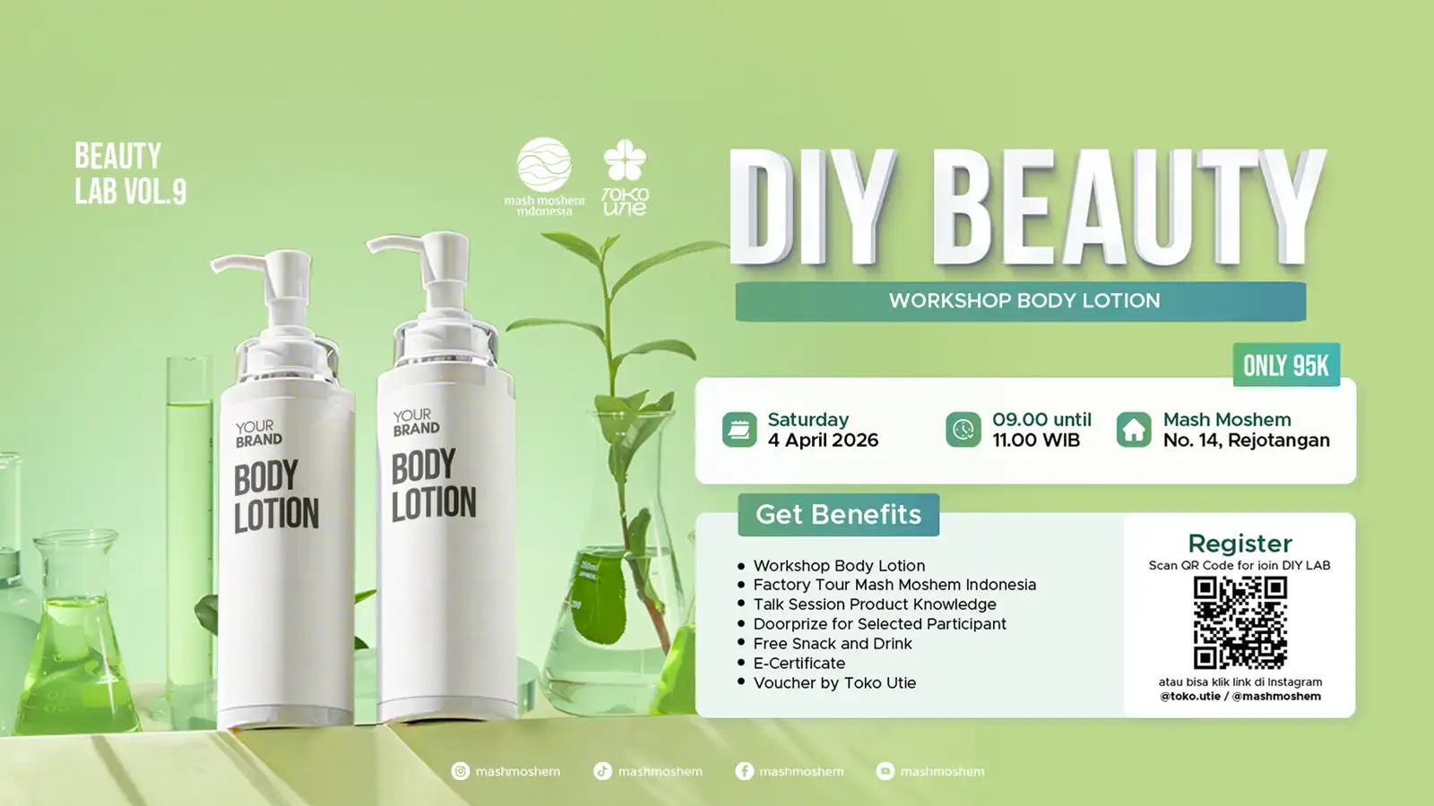 DIY BL Vol.9 - Web Banner Desktop