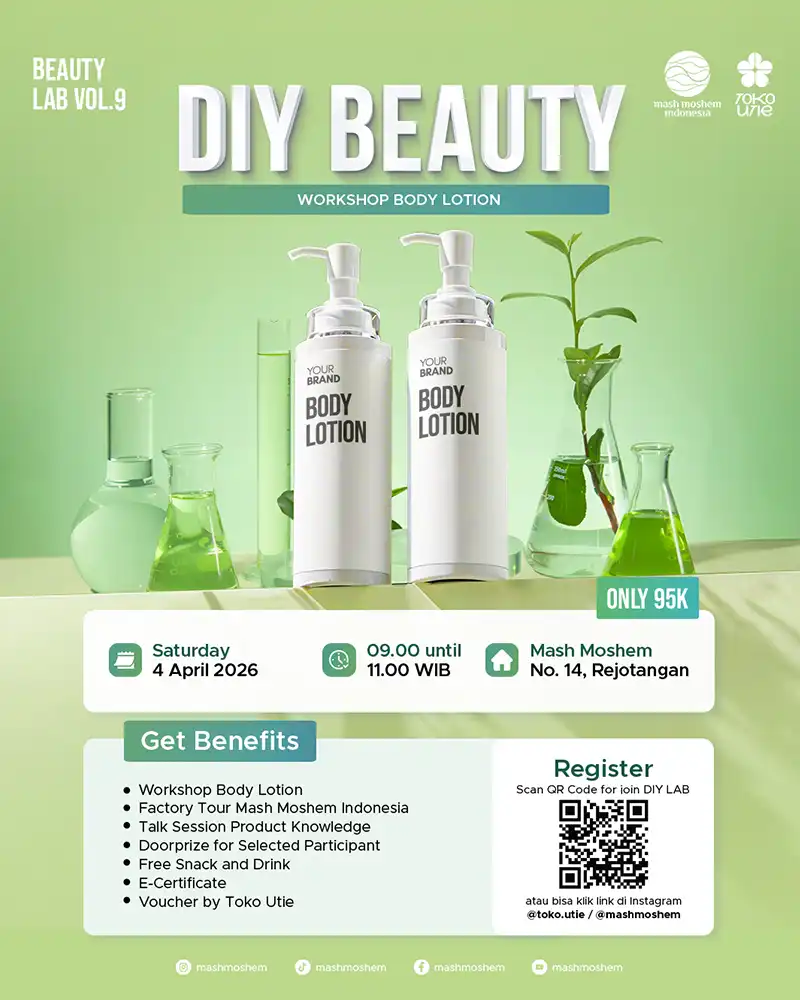 DIY BL Vol.9 - Web Banner Mobile