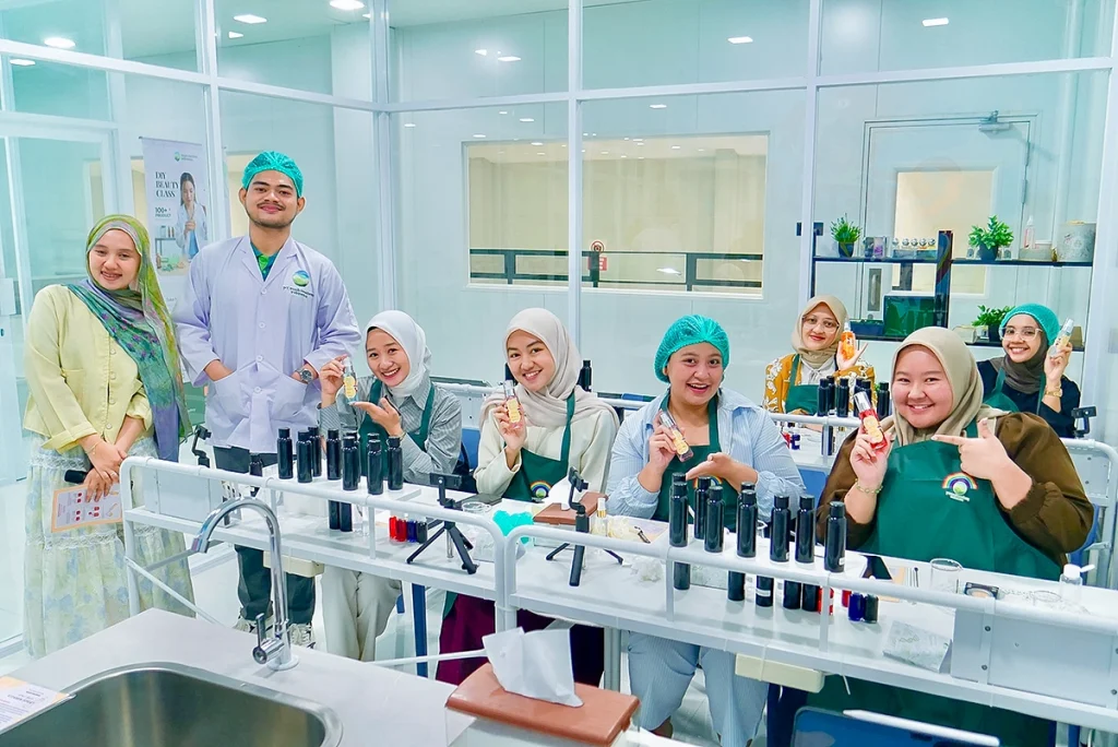 DIY Beauty Lab Vol 6