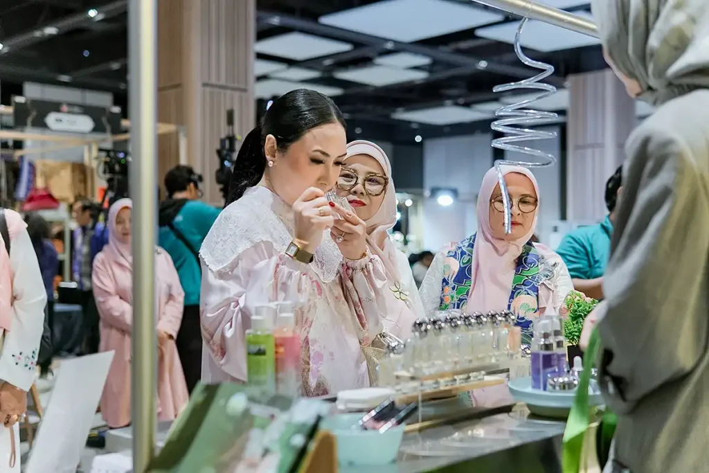 Helmy Yahya Paparkan Peluang Besar Industri Kecantikan dan Halal