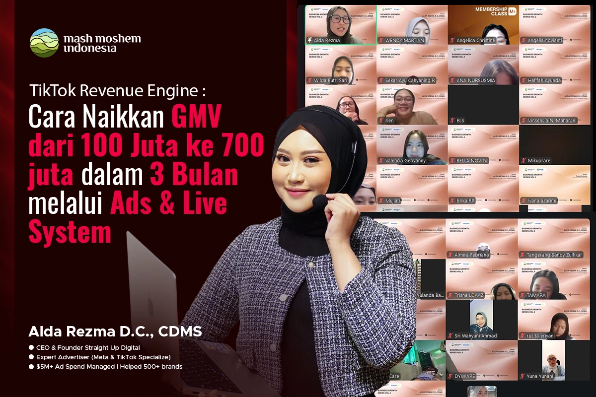 Webinar Business Growth Vol 3 Series