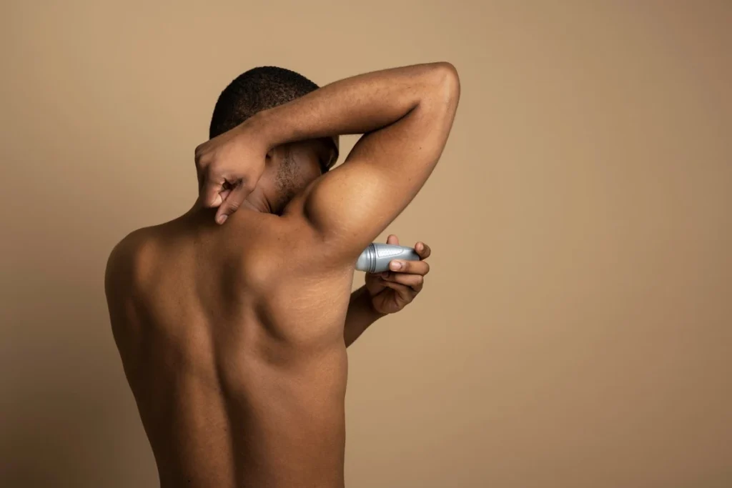 cara membuat deodoran roll on alami