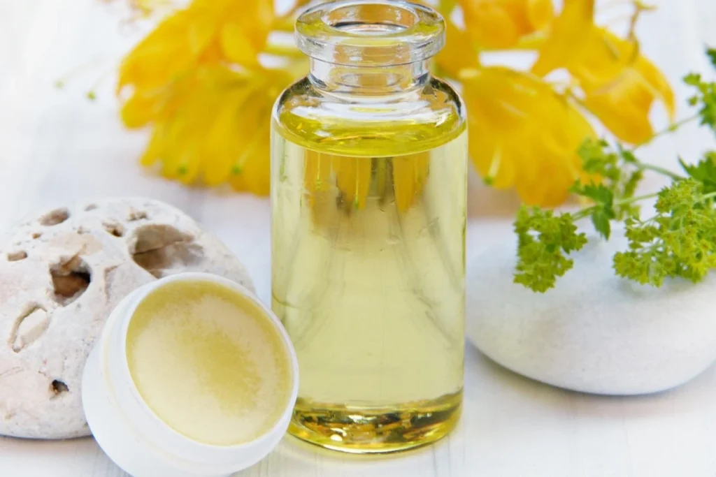cara membuat lip balm dari minyak kelapa