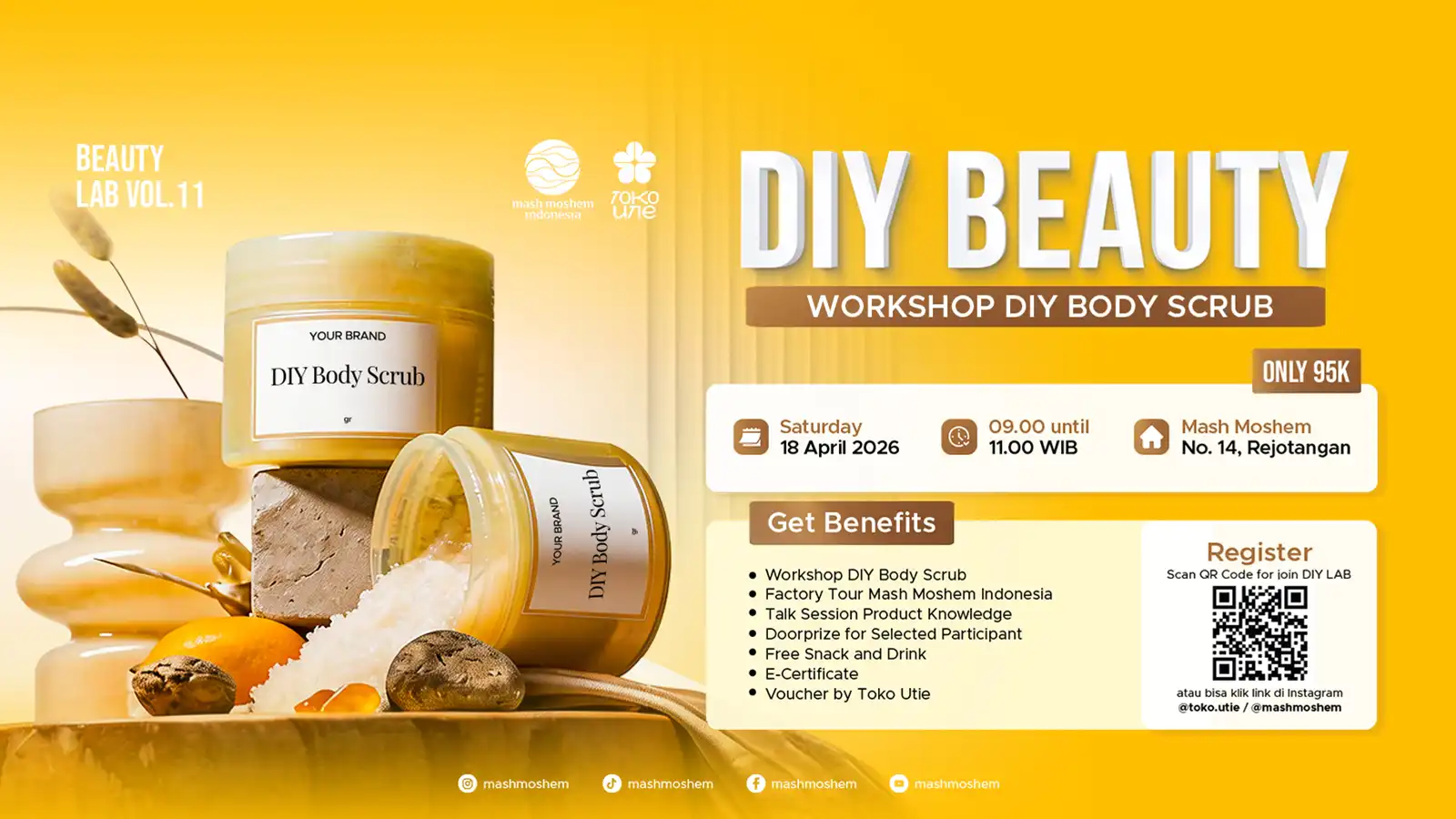 DIY BL Vol.11 - Web Banner Desktop