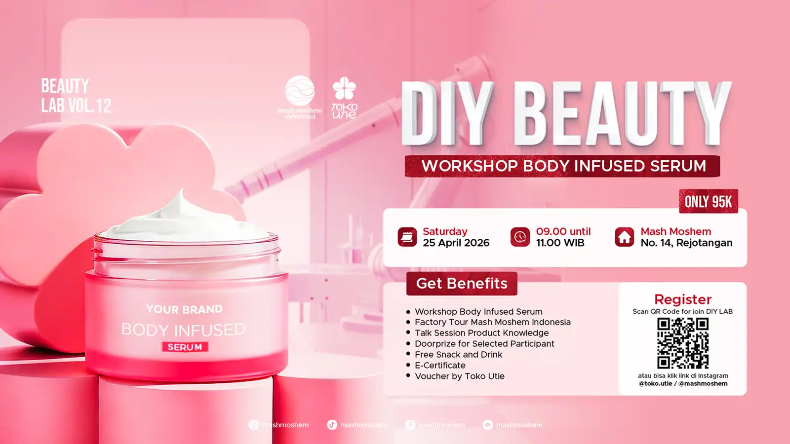 DIY BL Vol.12 - Web Banner Desktop