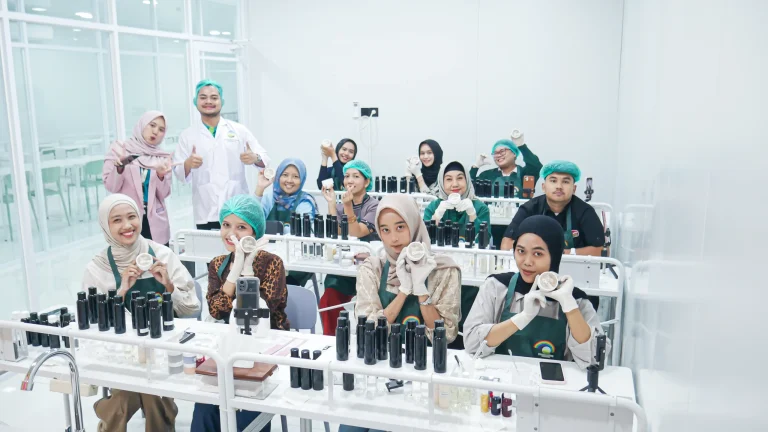 DIY Beauty Lab Vol. 9: Mash Moshem Soroti Peluang Besar Bisnis Body Care