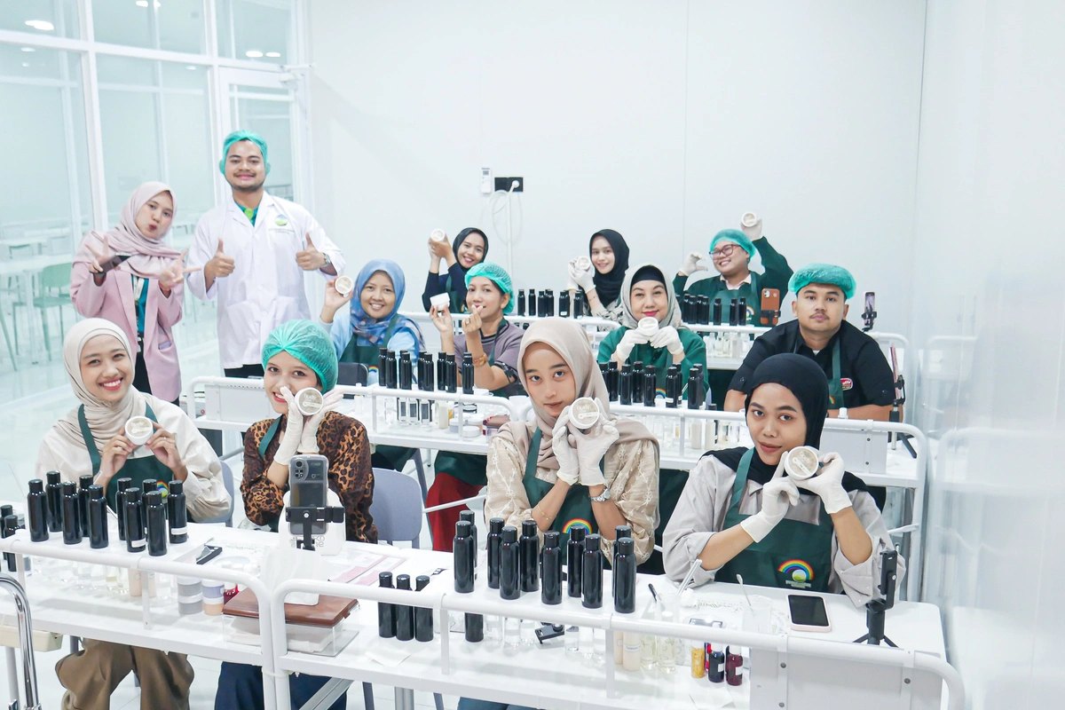 DIY Beauty Lab Vol 9