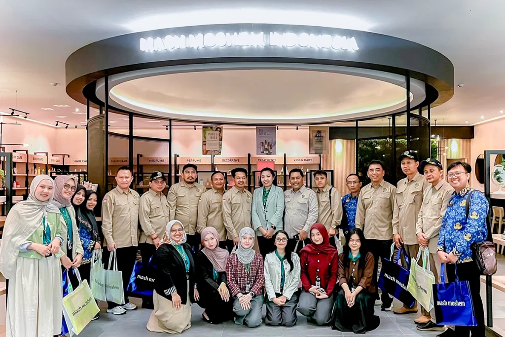 Factory Visit Komisi B DPRD Tulungagung