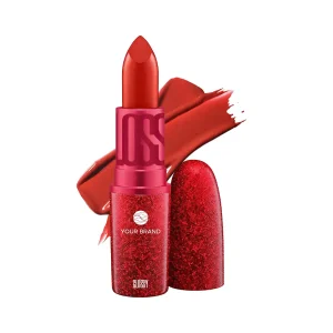 Hasil maklon lipstik glossy - PT Mash Moshem Indonesia