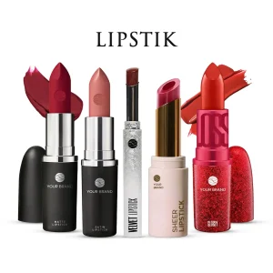 Maklon Lipstik - PT Mash Moshem Indonesia