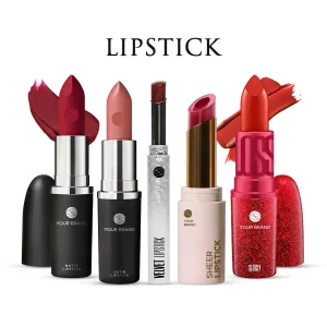 Private Label Lipstick - PT Mash Moshem Indonesia
