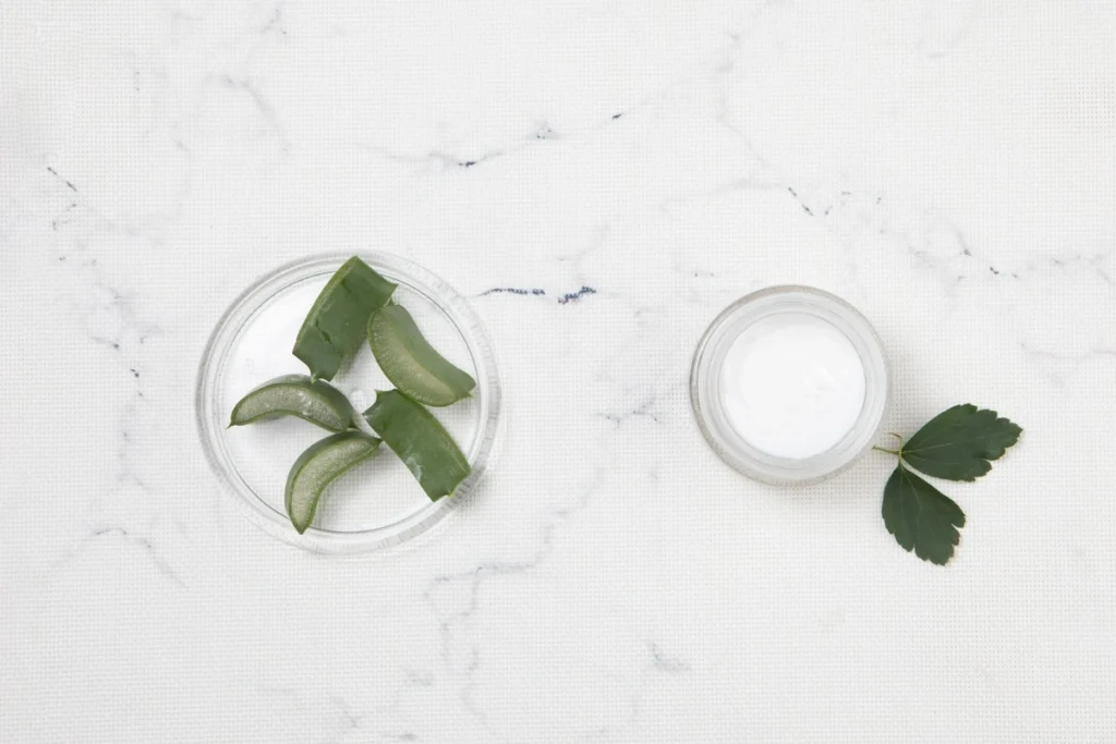 clean beauty skincare