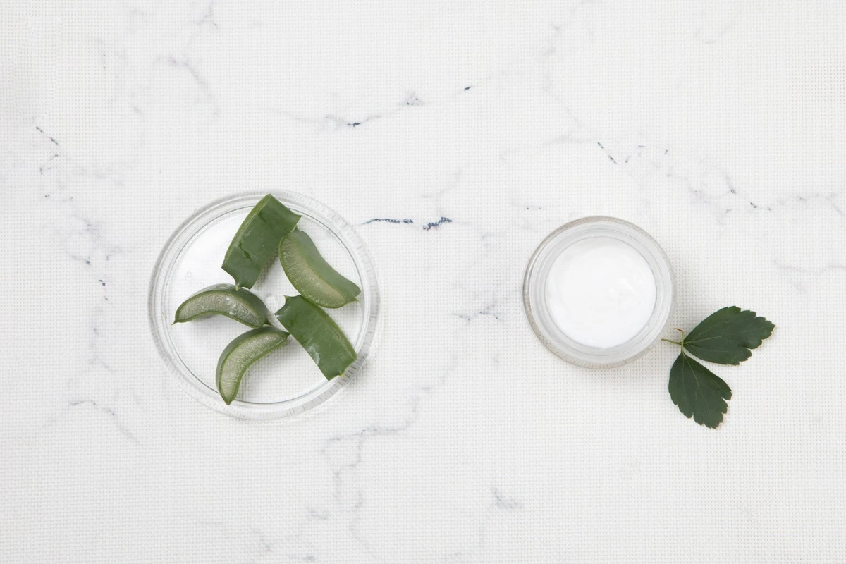 clean beauty skincare