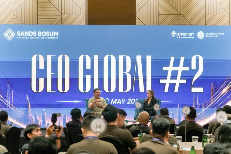 CEO Global #2 Hari Pertama Hadirkan Insight Bisnis dan Networking Antar Entrepreneur 