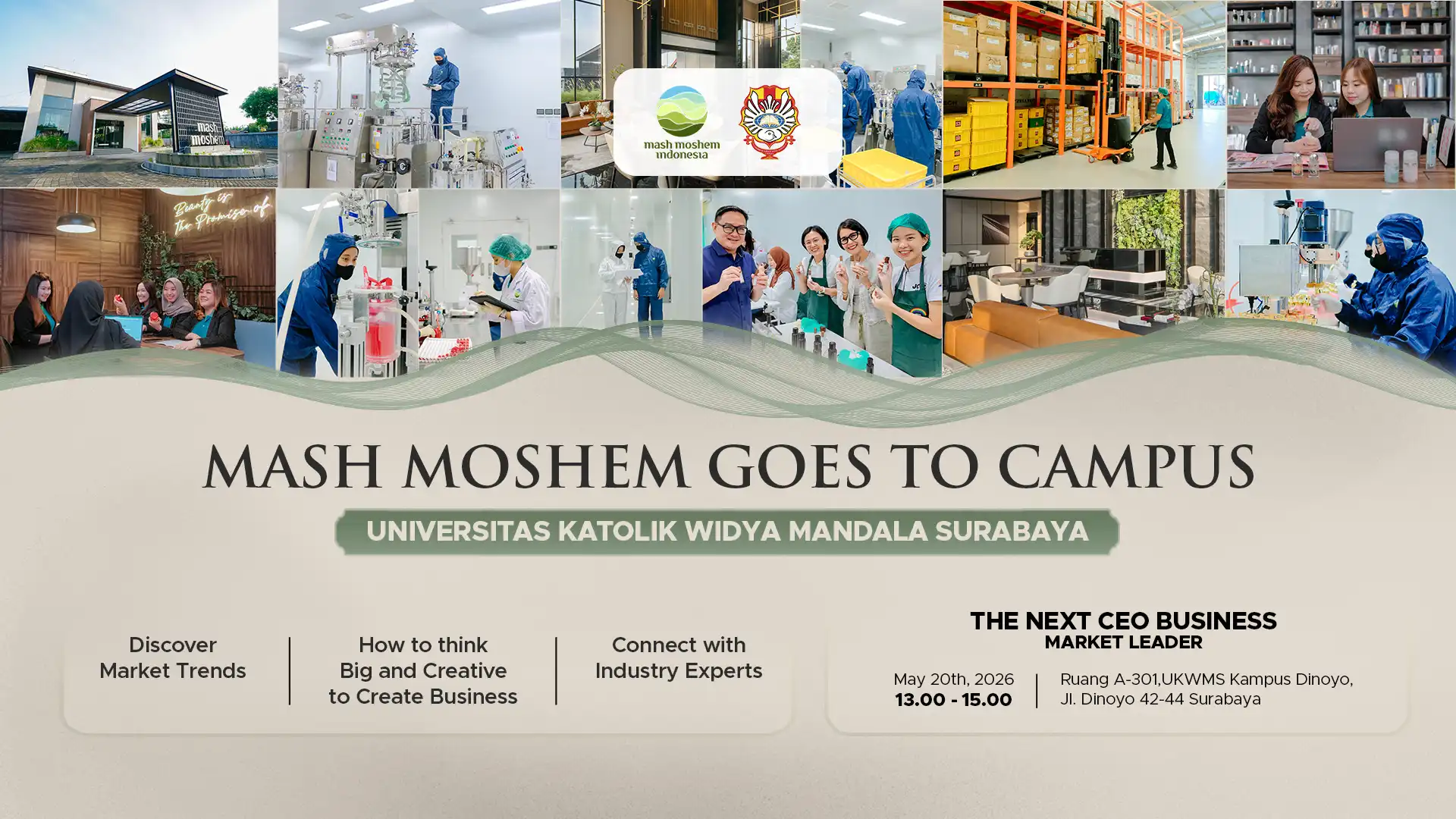 Banner Desktop MMI Goes to Campus x UKWMS