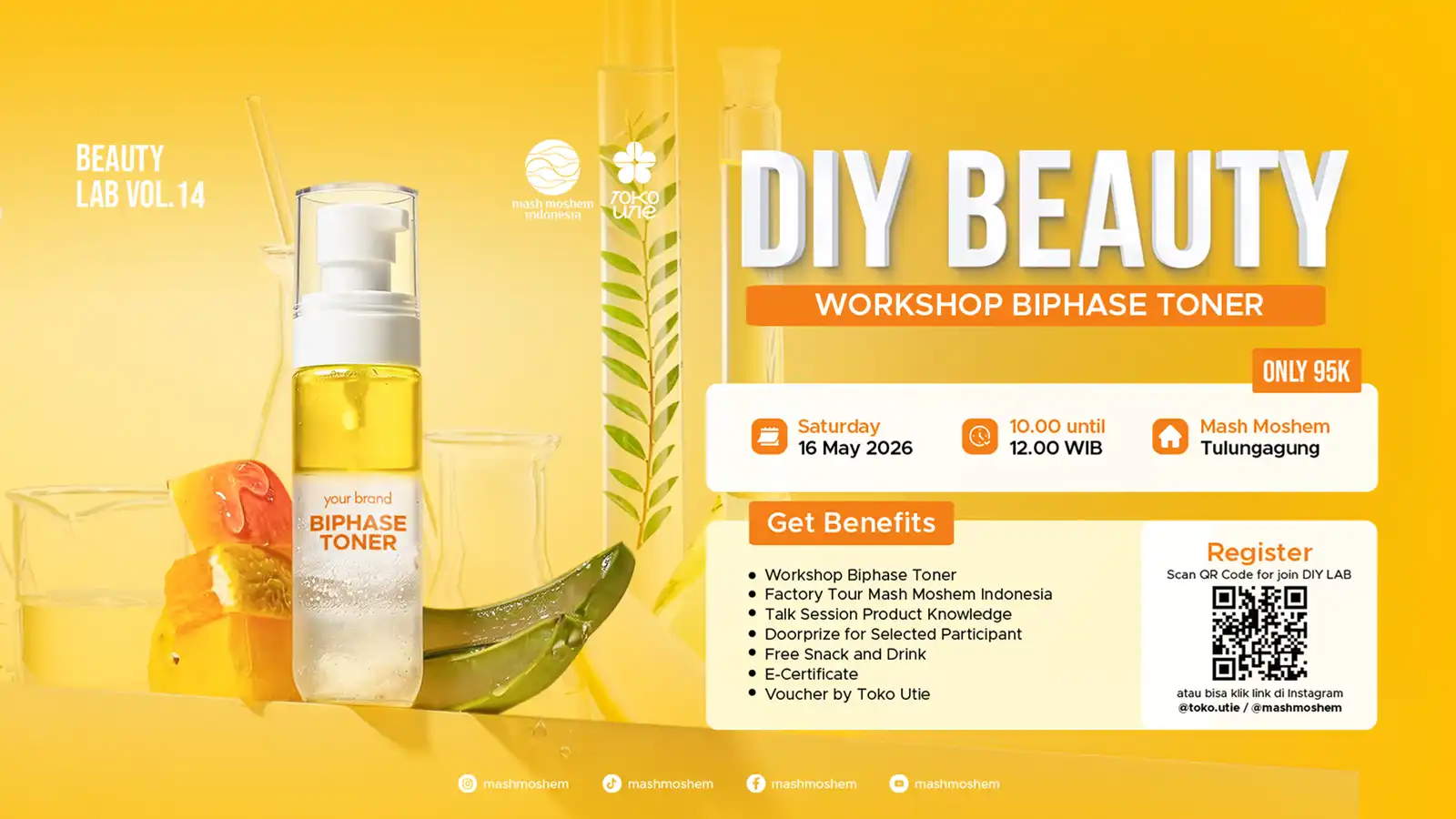DIY BL Vol.14 - Web Banner Desktop