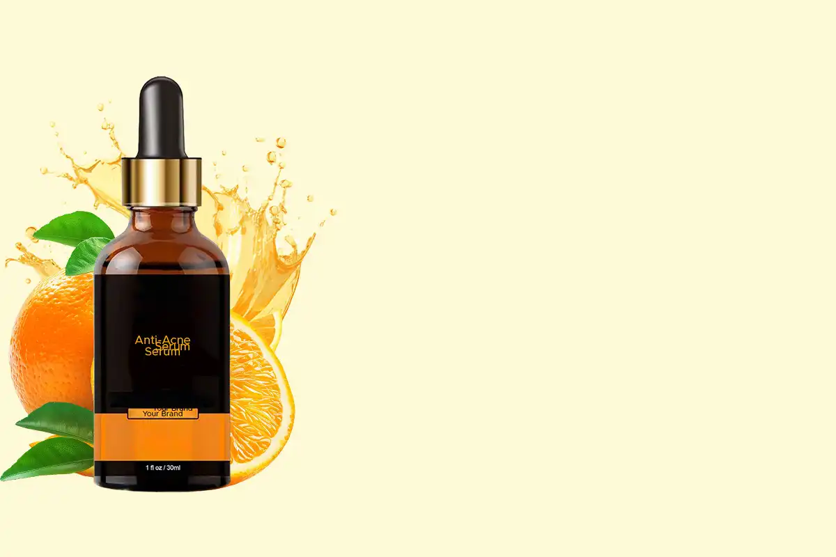 Hasil Maklon Serum Wajah PT Mash Moshem Indonesia - Anti Acne