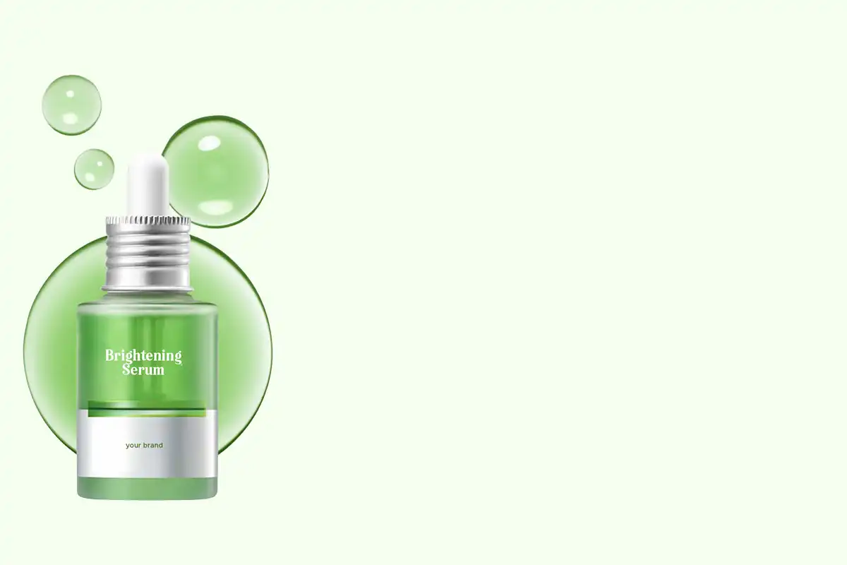 Hasil Maklon Serum Wajah PT Mash Moshem Indonesia - Brightening
