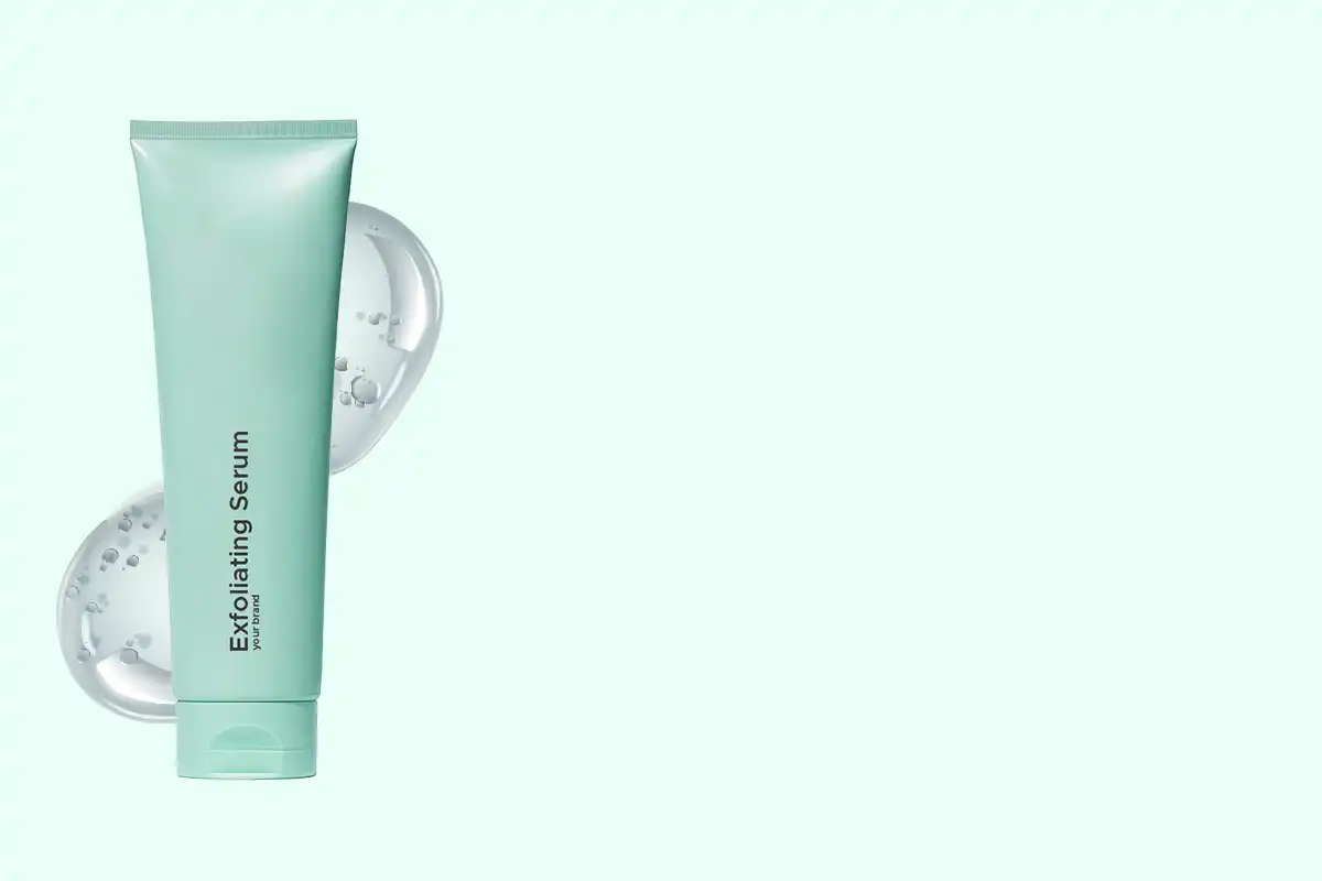 Hasil Maklon Serum Wajah PT Mash Moshem Indonesia - Exfoliating