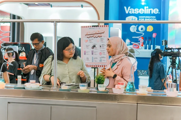 Indonesia Women Fest 2026 Jadi Ruang Inspirasi dan Peluang Bisnis Beauty 