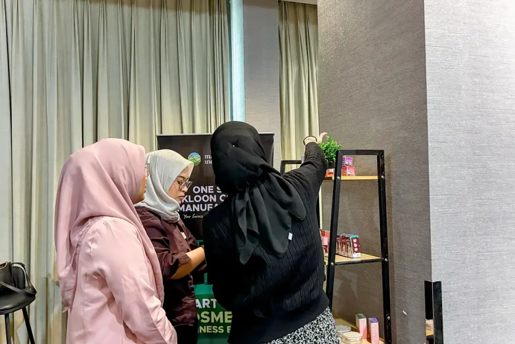 Kehadiran Mash Moshem Indonesia