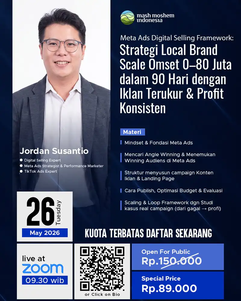 WEBINAR BUSINESS GROWTH VOL.5 MOBILE BANNER