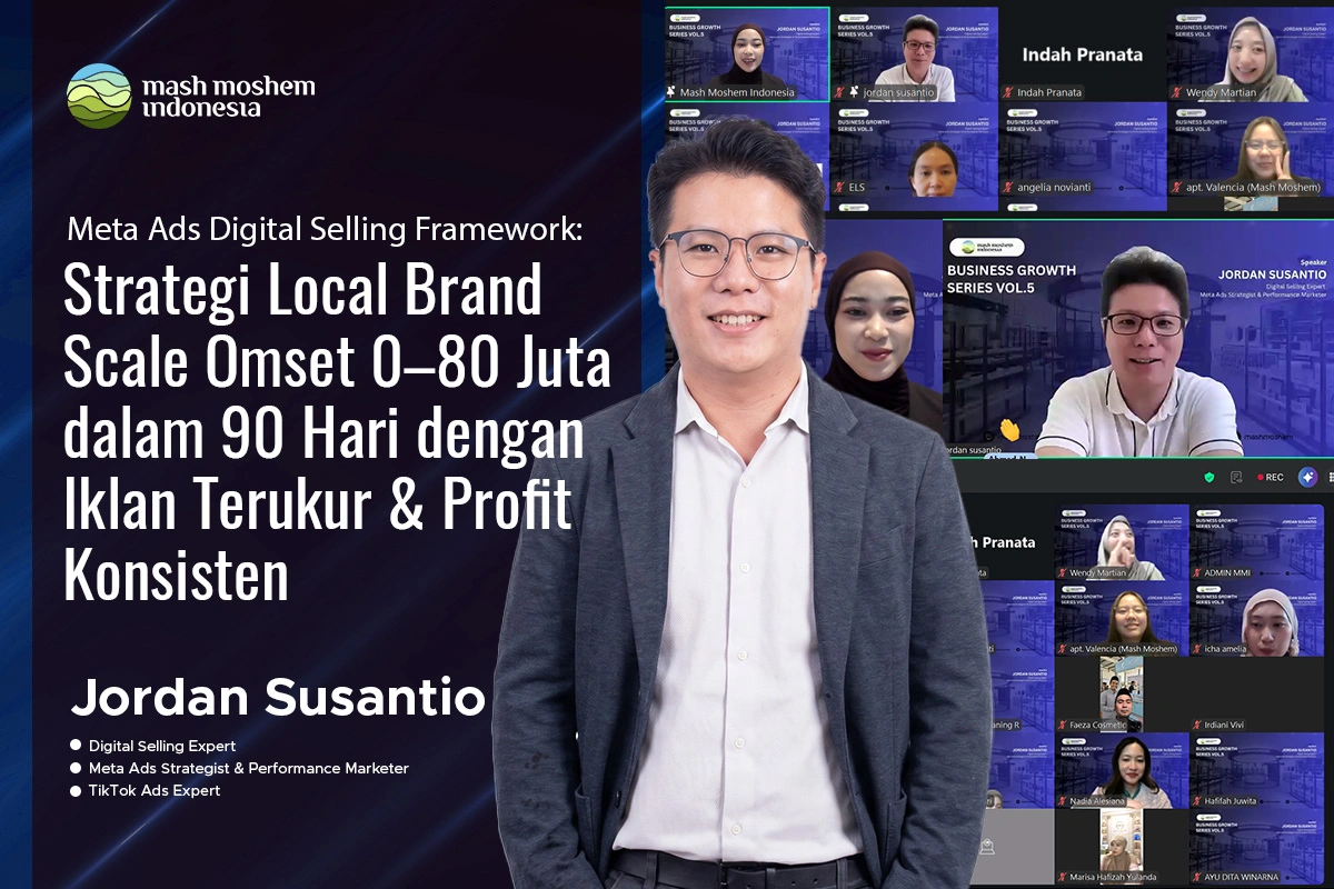 Webinar Business Growth Series Vol.5