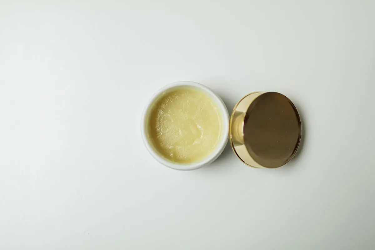 cara membuat deodoran balm
