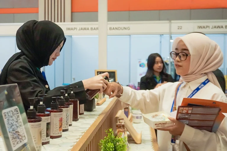 IFBC Expo Bandung 2026 Jadi Shortcut Riset Bisnis Kecantikan untuk Masyarakat