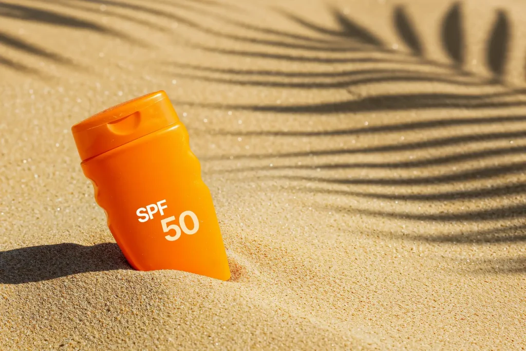 50 gram berapa ml sunscreen