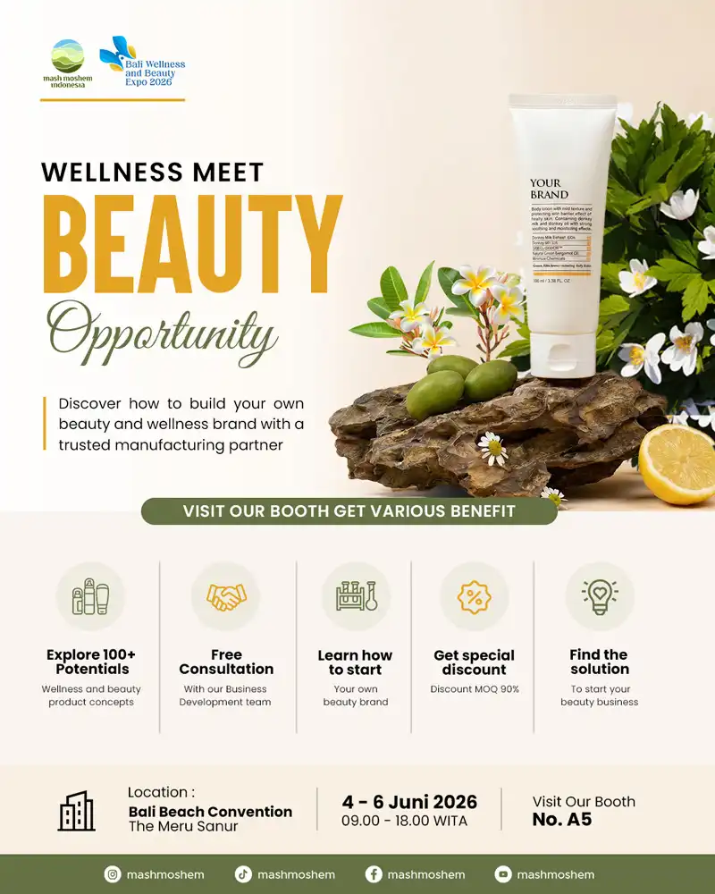 BANNER MOBILE WORKSHOP WELLNESS MEET BEAUTY OPPORTUNITY